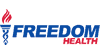 We accept Freedom Health