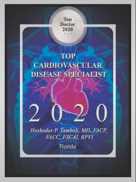 Top Cardiovascular Disease Specialist in Tampa Bay